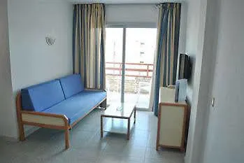 埃奥拉斯加西拉斯公寓式酒店 * GRAN CANARIA